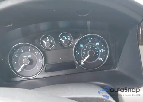 2010 Ford Flex Sel from USA, damaged, VIN 2FMGK5CC7ABD01811